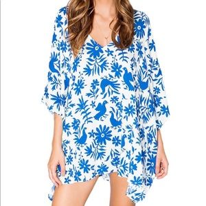 Show Me Your Mumu💙 Senorita Bluebird💙 Peta tunic
